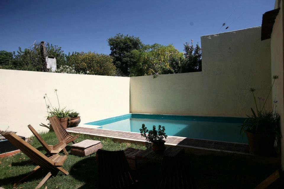 Alma De Proa Bed & Breakfast Сан Антонио де Ареко Екстериор снимка