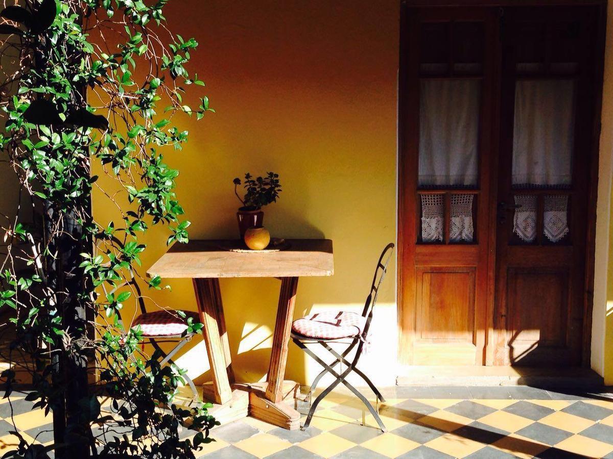 Alma De Proa Bed & Breakfast Сан Антонио де Ареко Екстериор снимка