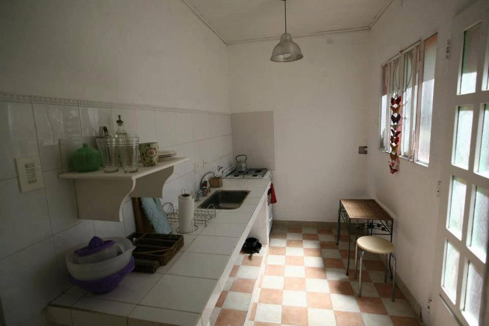 Alma De Proa Bed & Breakfast Сан Антонио де Ареко Екстериор снимка