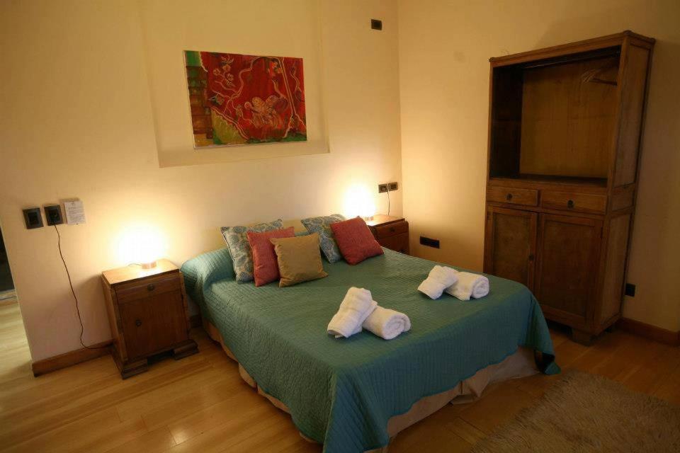 Alma De Proa Bed & Breakfast Сан Антонио де Ареко Екстериор снимка