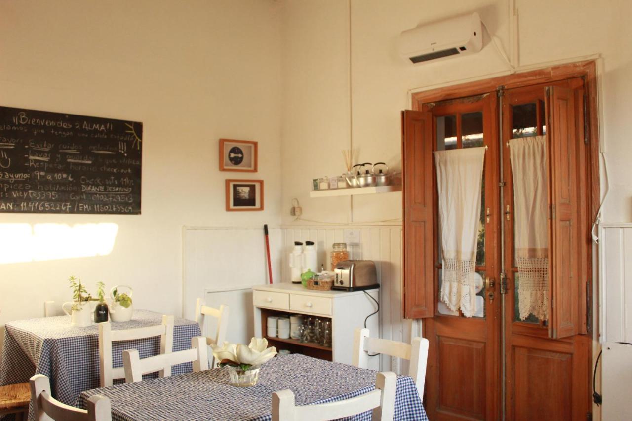 Alma De Proa Bed & Breakfast Сан Антонио де Ареко Екстериор снимка