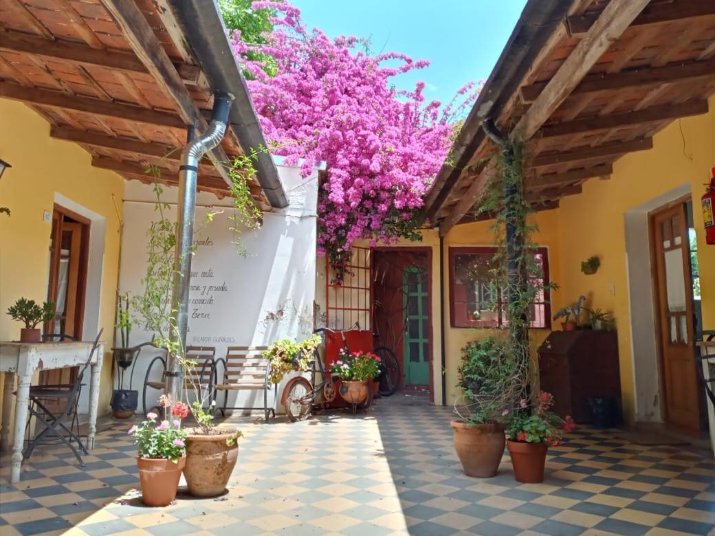 Alma De Proa Bed & Breakfast Сан Антонио де Ареко Екстериор снимка